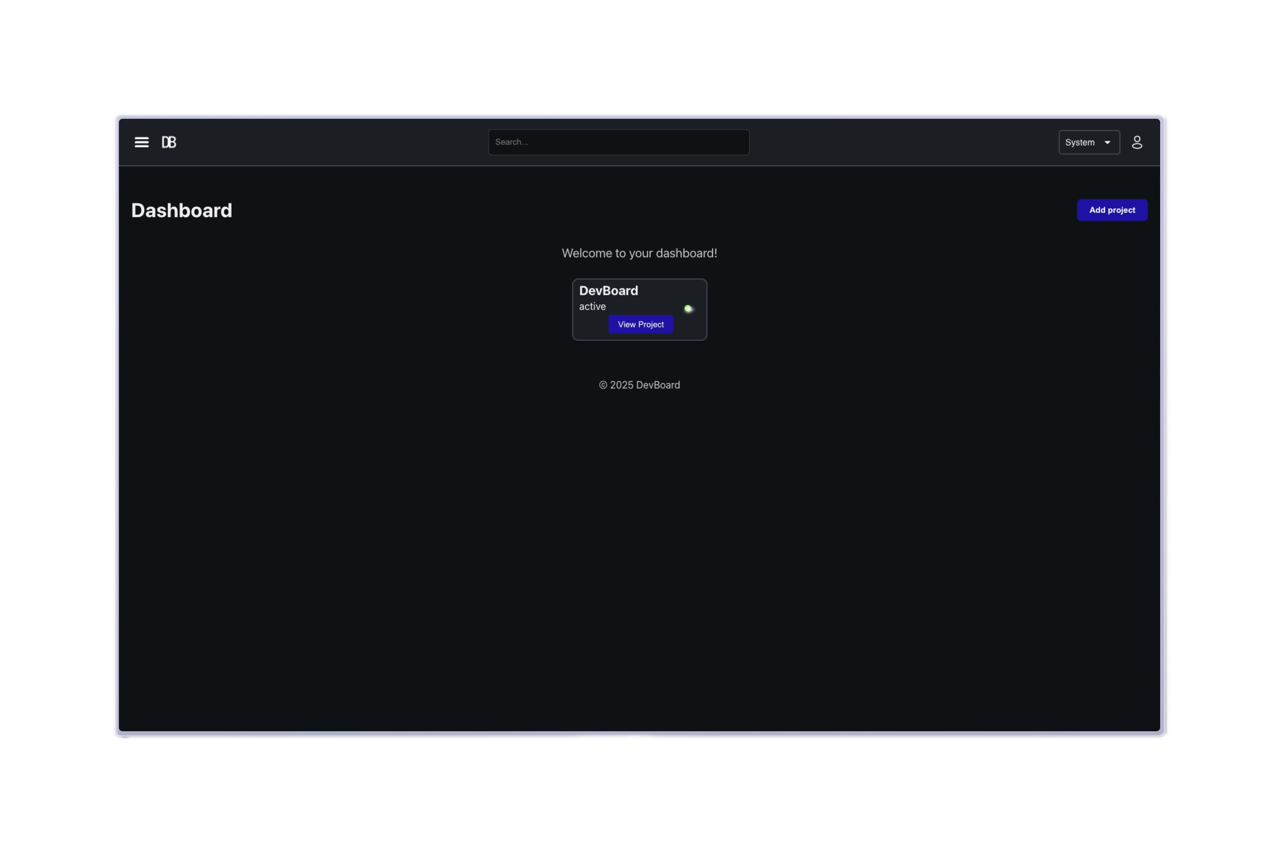 Devboard v0.1.1: Budujemy fundamenty pod wersję 0.2.0